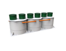 Септик Коло Веси 50