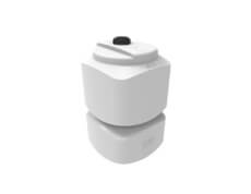 Емкость L 500л OIL (для топлива)