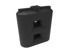 Емкость SL 2000л черная