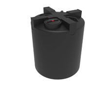 Емкость T 5000л черная