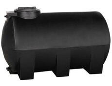 Бак для воды Aquatech ATH-500 (черный) с поплавком
