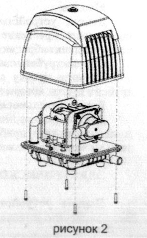 Рисунок 2 компрессор AirMac